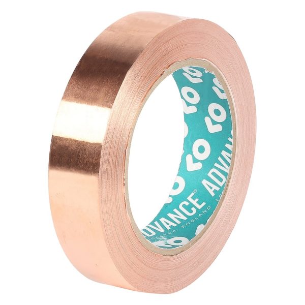 Copper Tape Conductive Adhesive – 20mm